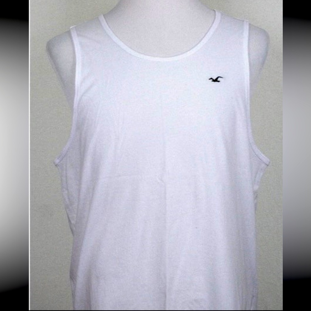 Hollister Soft Cotton Tank Top